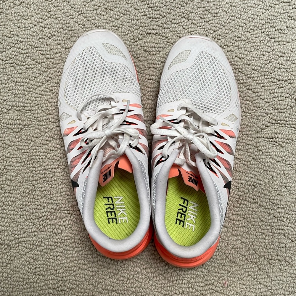 Nike free 5.0 sneakers